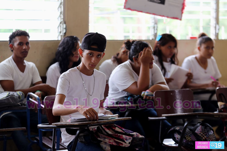 Educaci&oacute;n rural en Nicaragua